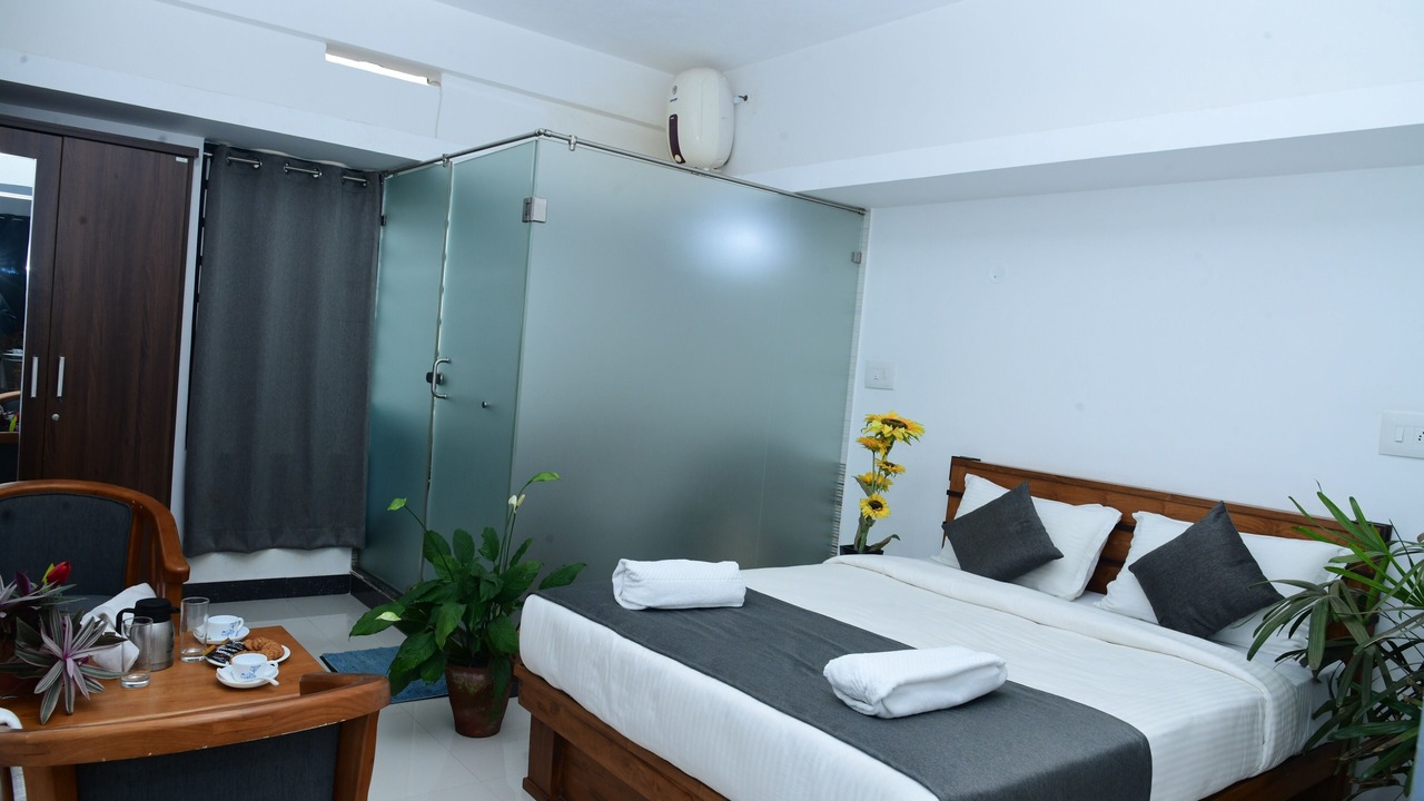 Photo of Bedroom in Virarajendrapet