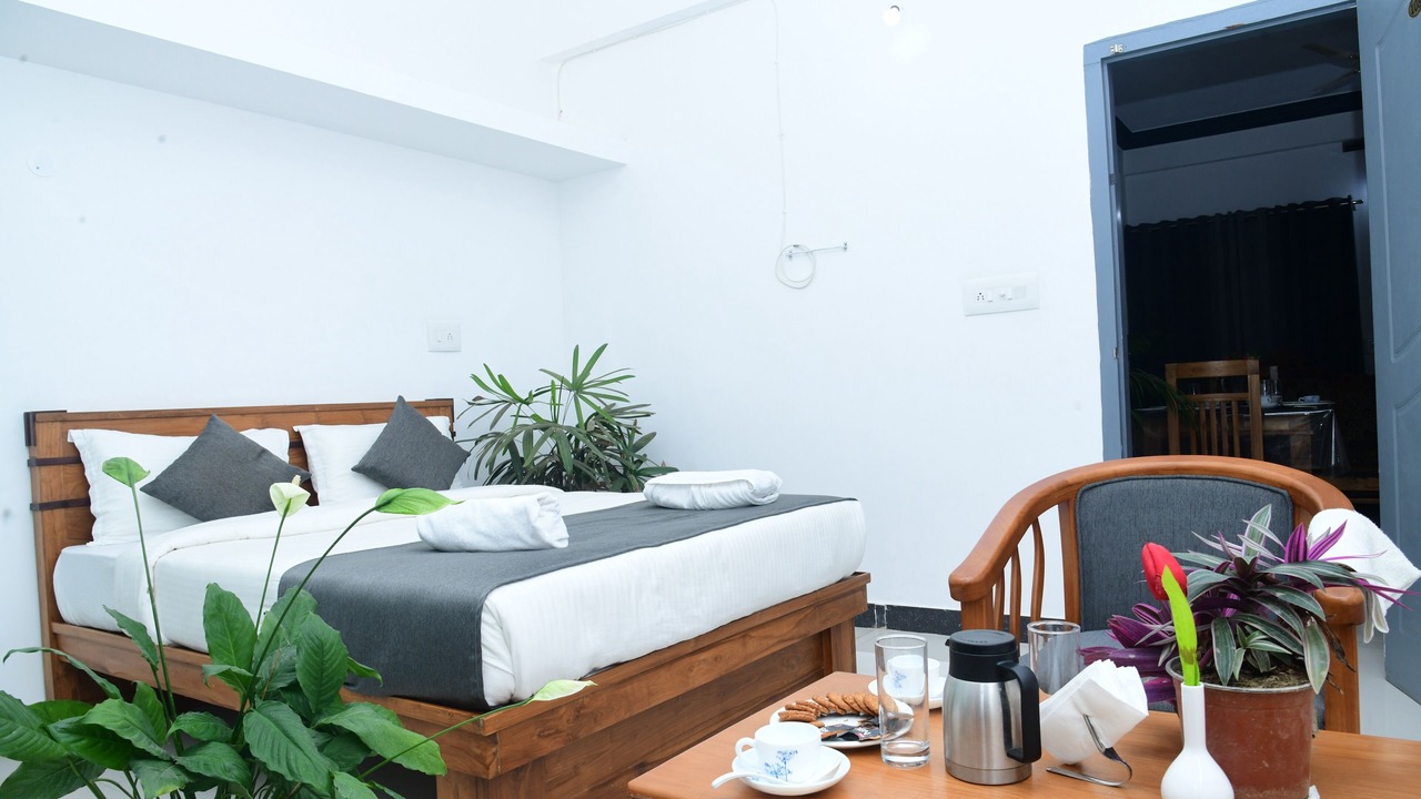 Photo of Bedroom in Virarajendrapet