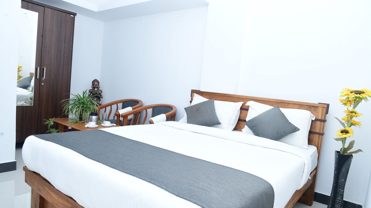 Photo of Bedroom in Virarajendrapet