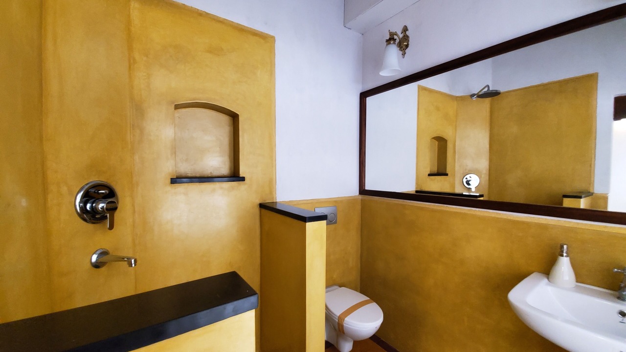 Photo of Bathroom in Pondicherry Beach