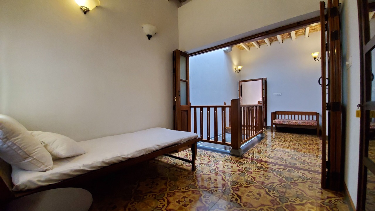 Photo of Bedroom in Pondicherry Beach