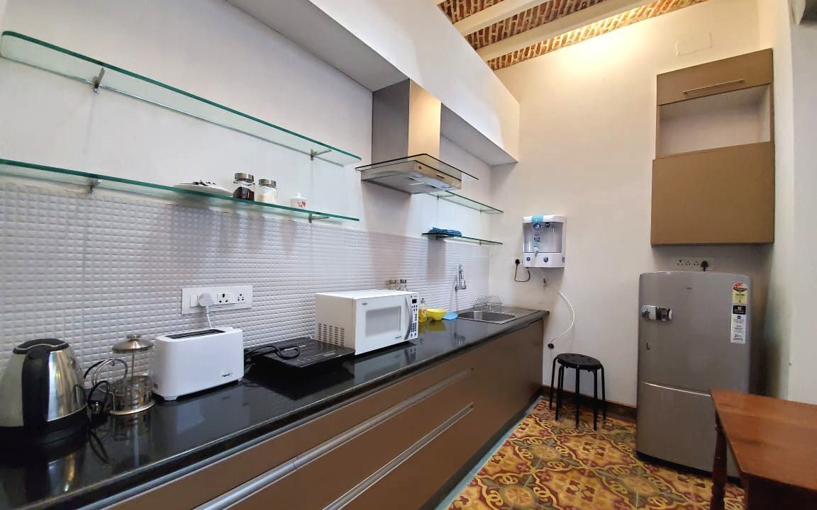 Photo of Kitchen in Pondicherry Beach