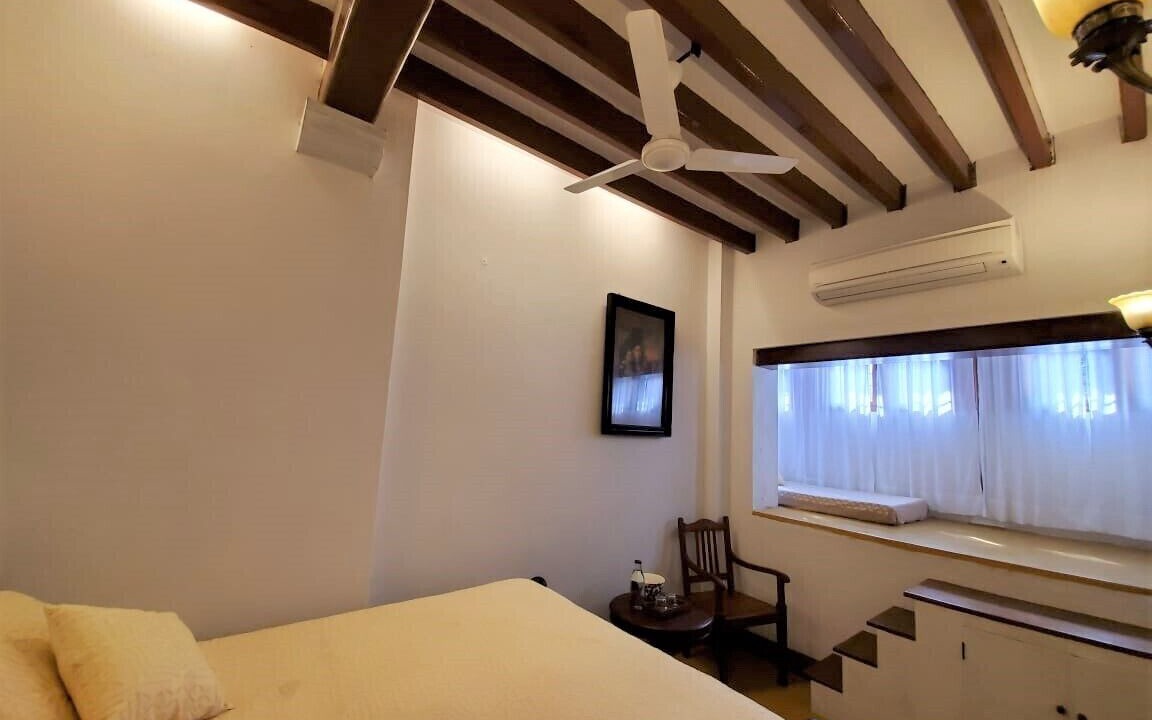 Photo of Bedroom in Pondicherry Beach