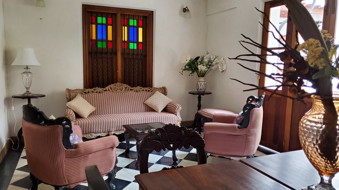 Photo of Livingroom in Pondicherry Beach