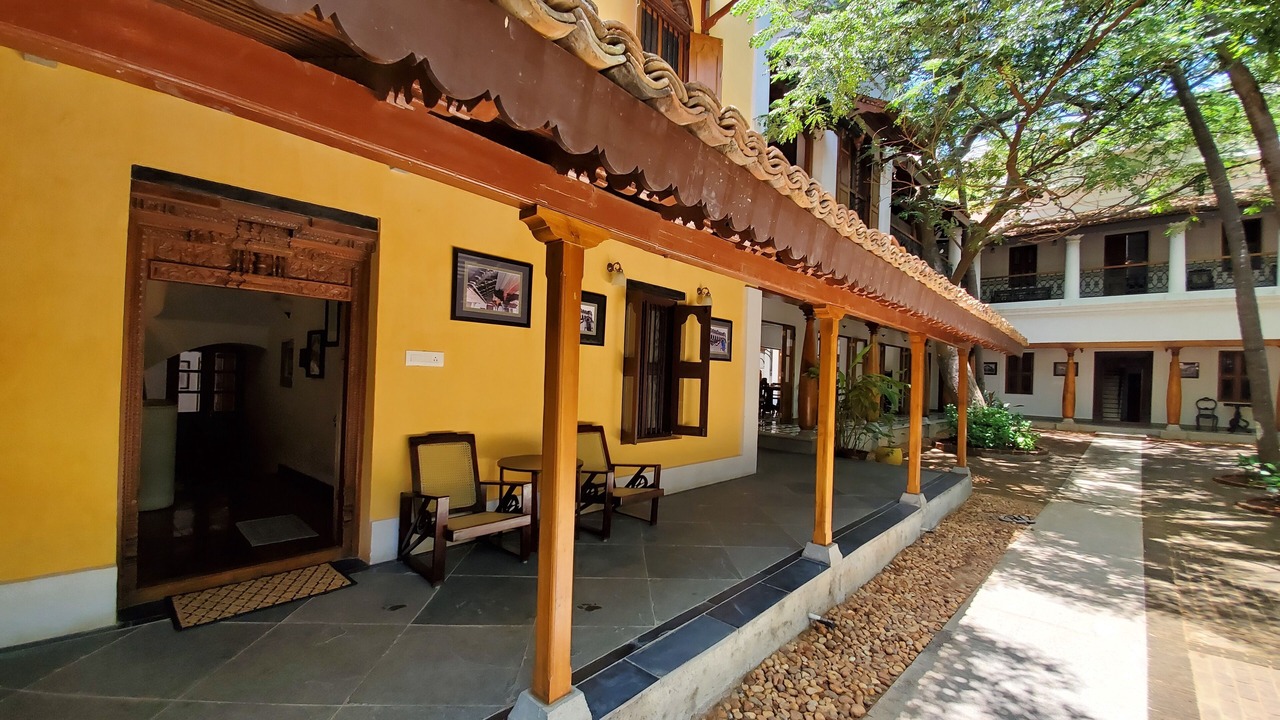 Photo of Outdoor in Pondicherry Beach