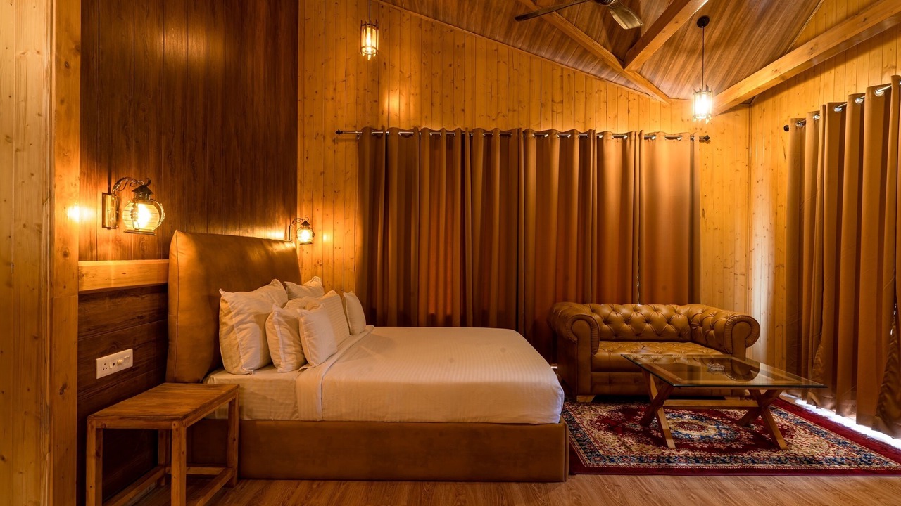 Photo of Bedroom in Pangot