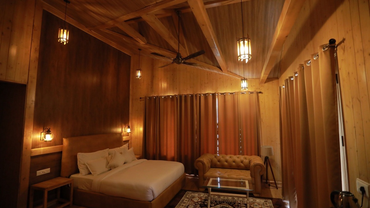 Photo of Bedroom in Pangot
