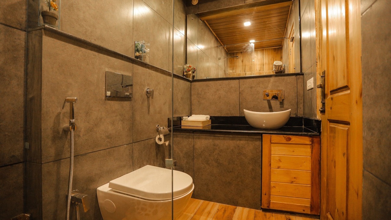 Photo of Bathroom in Pangot