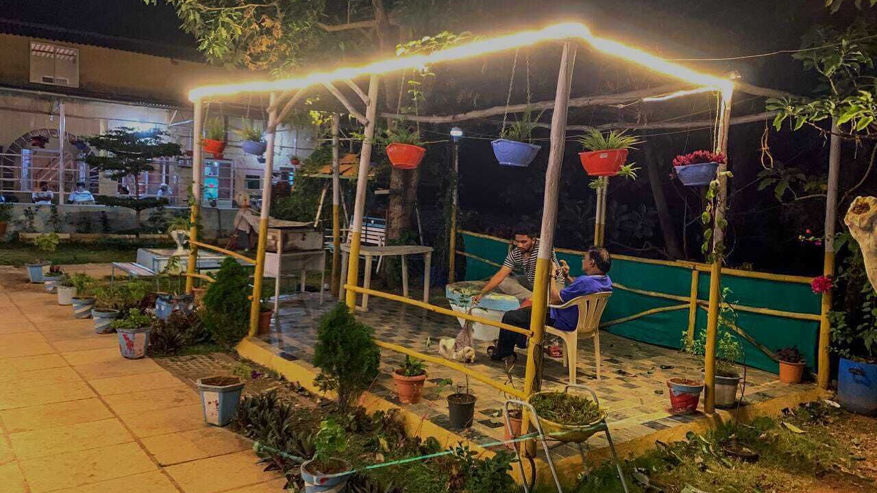 Photo of Patio Balcony in Mahabaleshwar