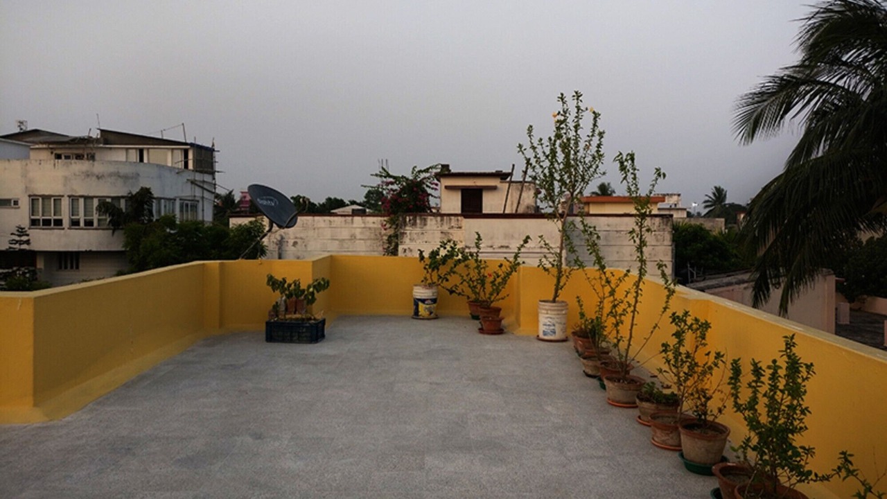 Photo of Patio Balcony in Sector II