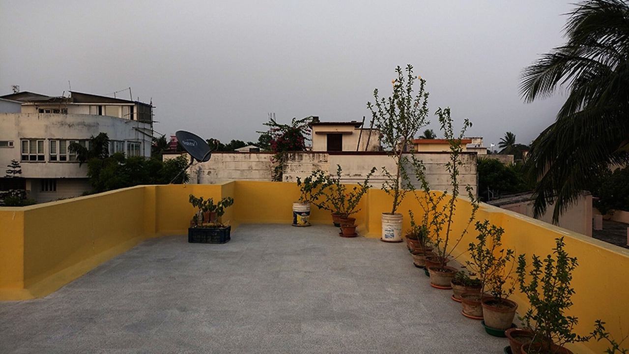 Photo of Patio Balcony in Sector II