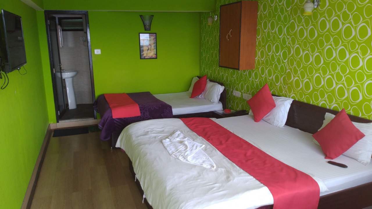 Photo of Bedroom in Darjeeling