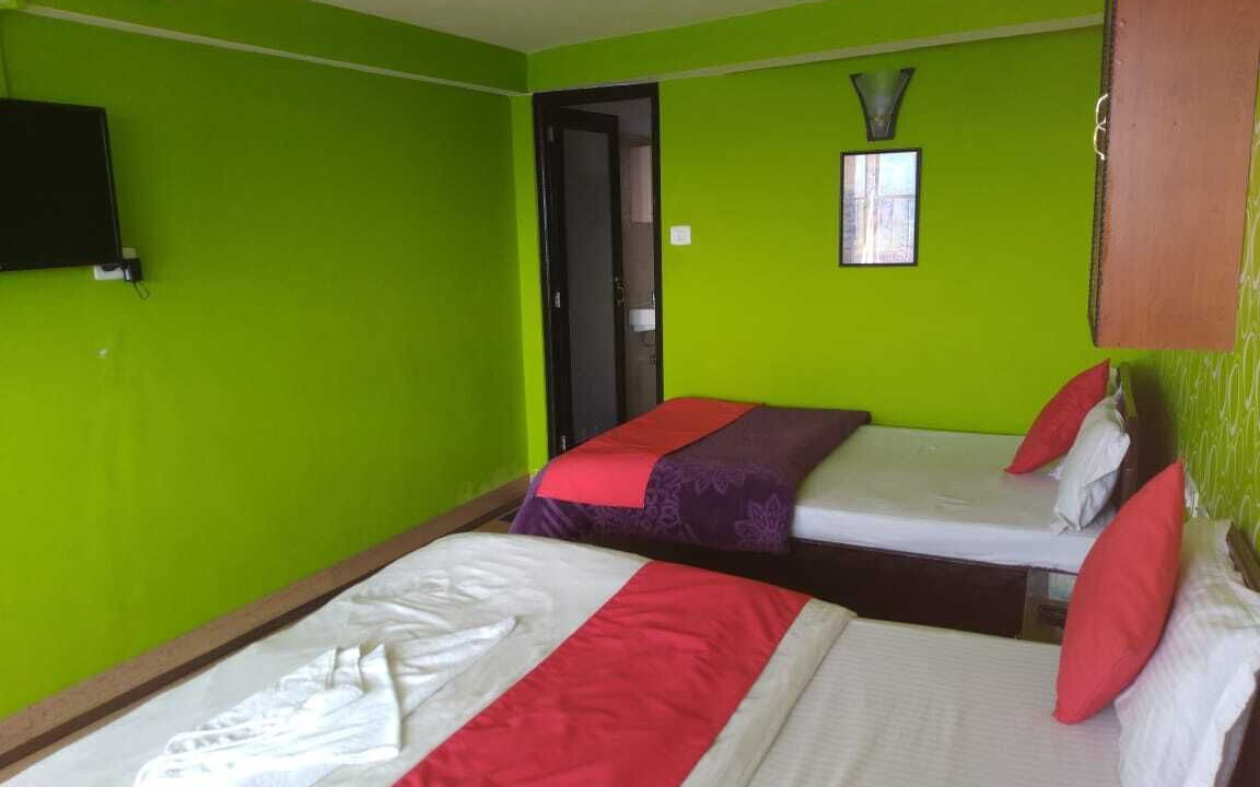Photo of Bedroom in Darjeeling