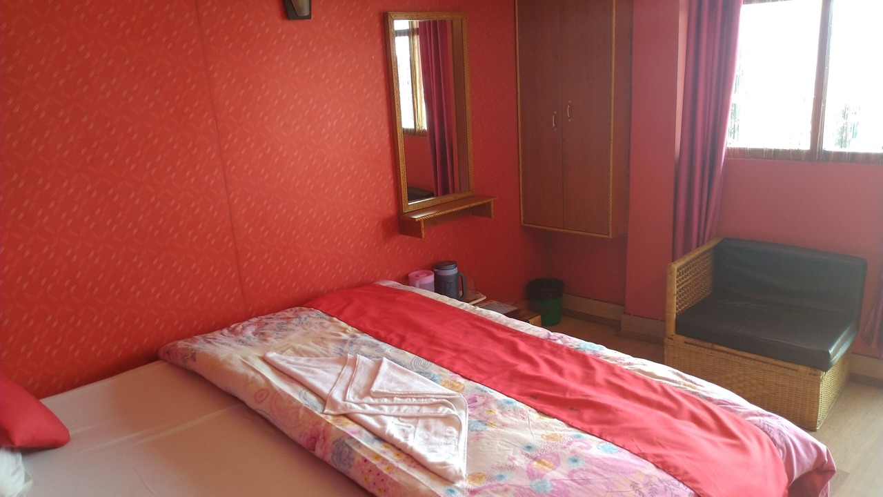 Photo of Bedroom in Darjeeling