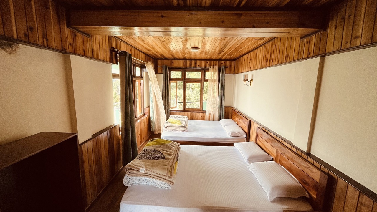 Photo of Bedroom in Darjeeling