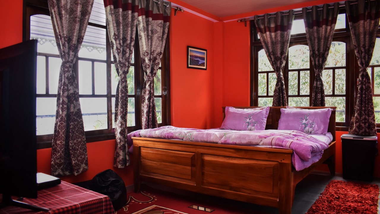 Photo of Bedroom in Darjeeling