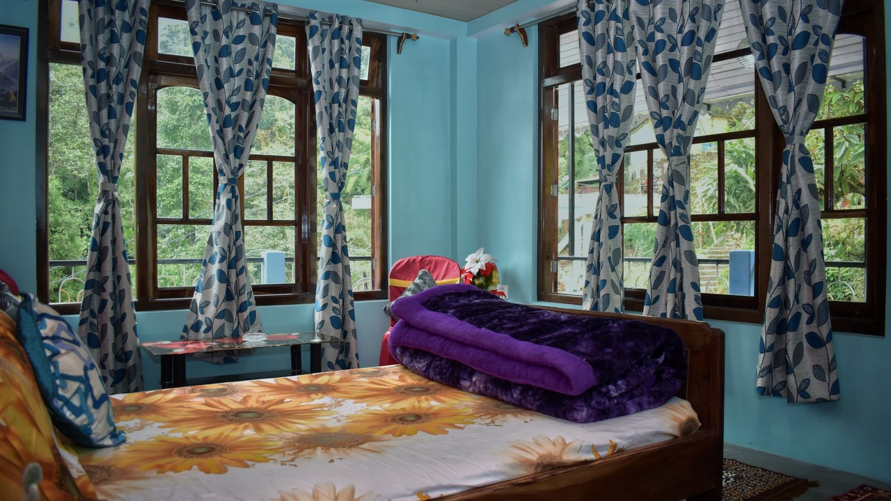 Photo of Bedroom in Darjeeling