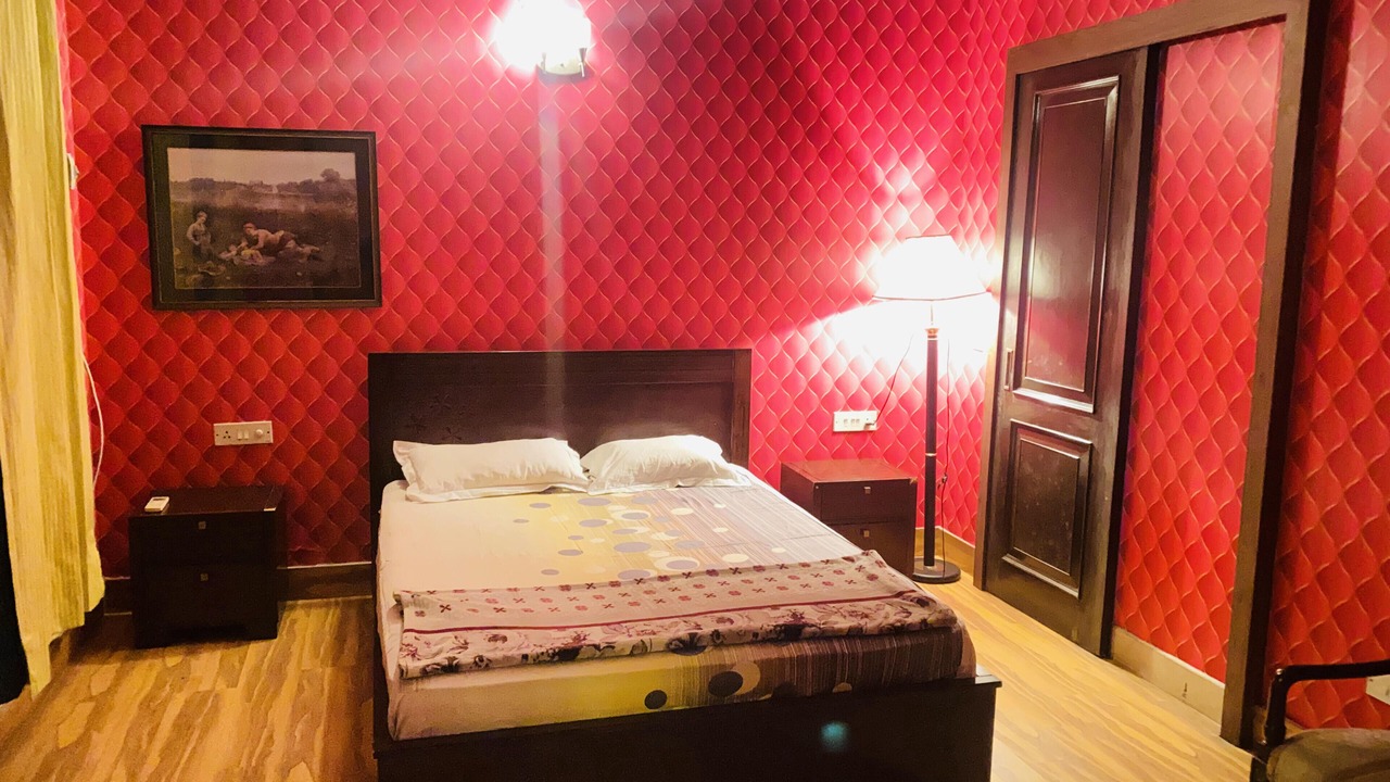 Photo of Bedroom in New Friends Colony