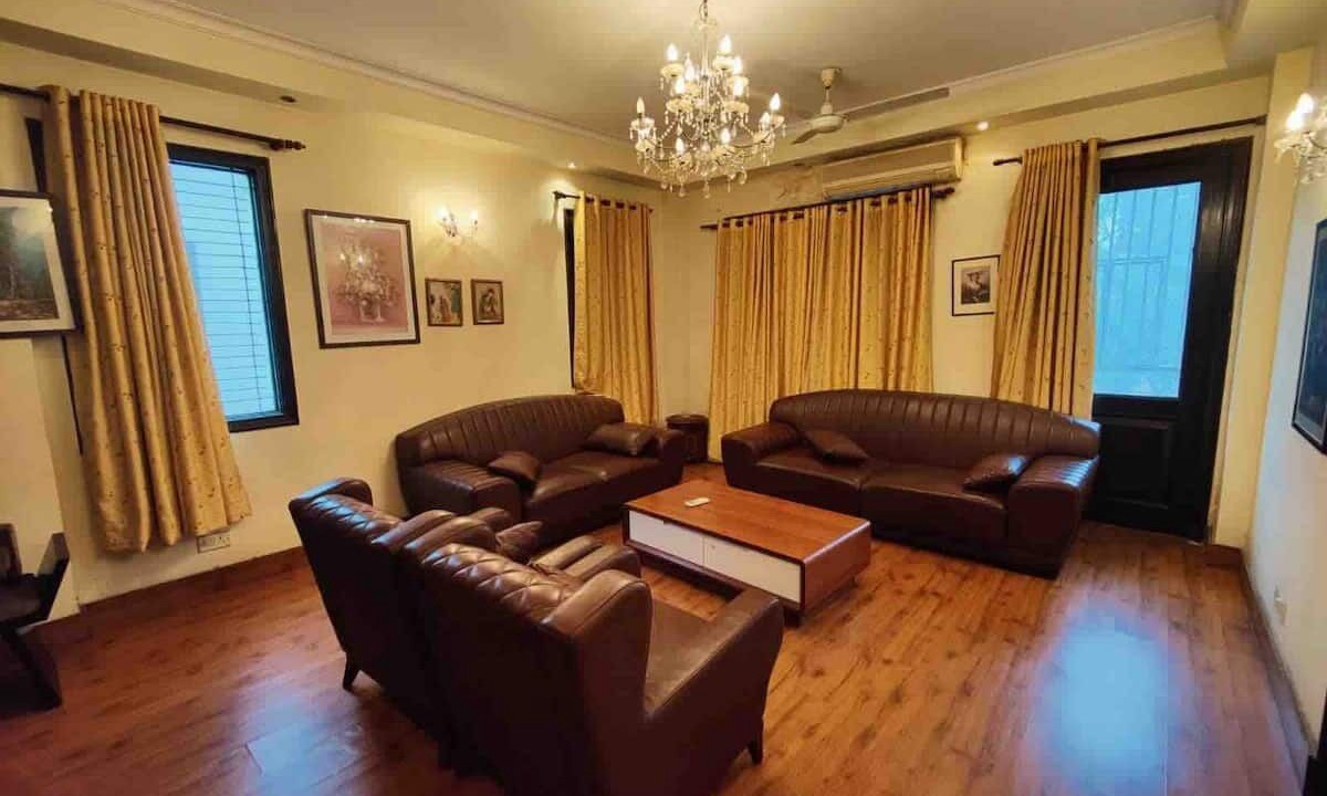 Photo of Livingroom in New Friends Colony