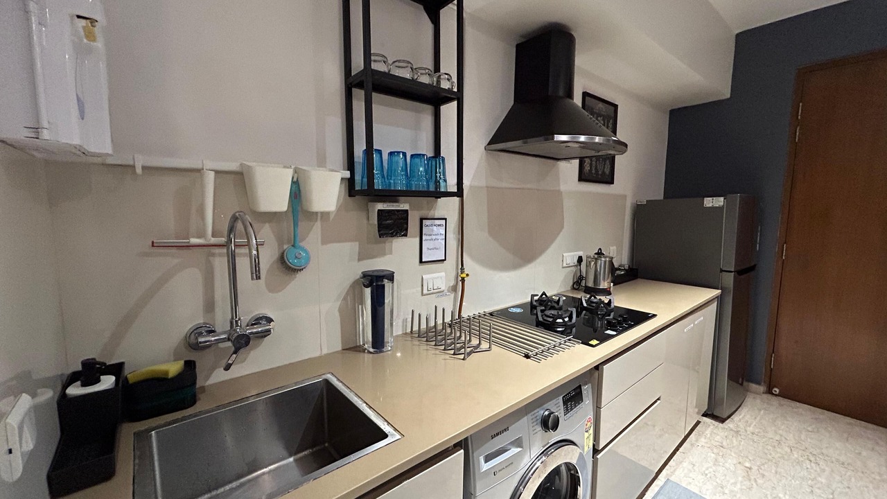 Photo of Kitchen in Thane West