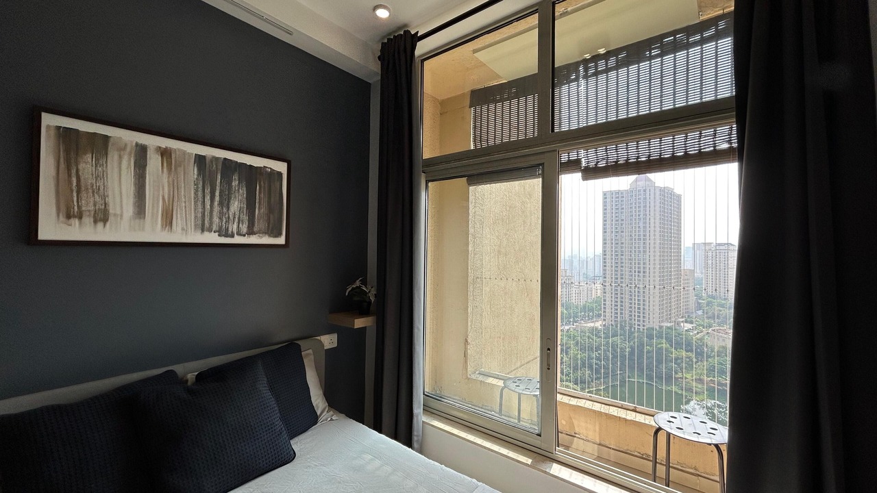 Photo of Bedroom in Thane West