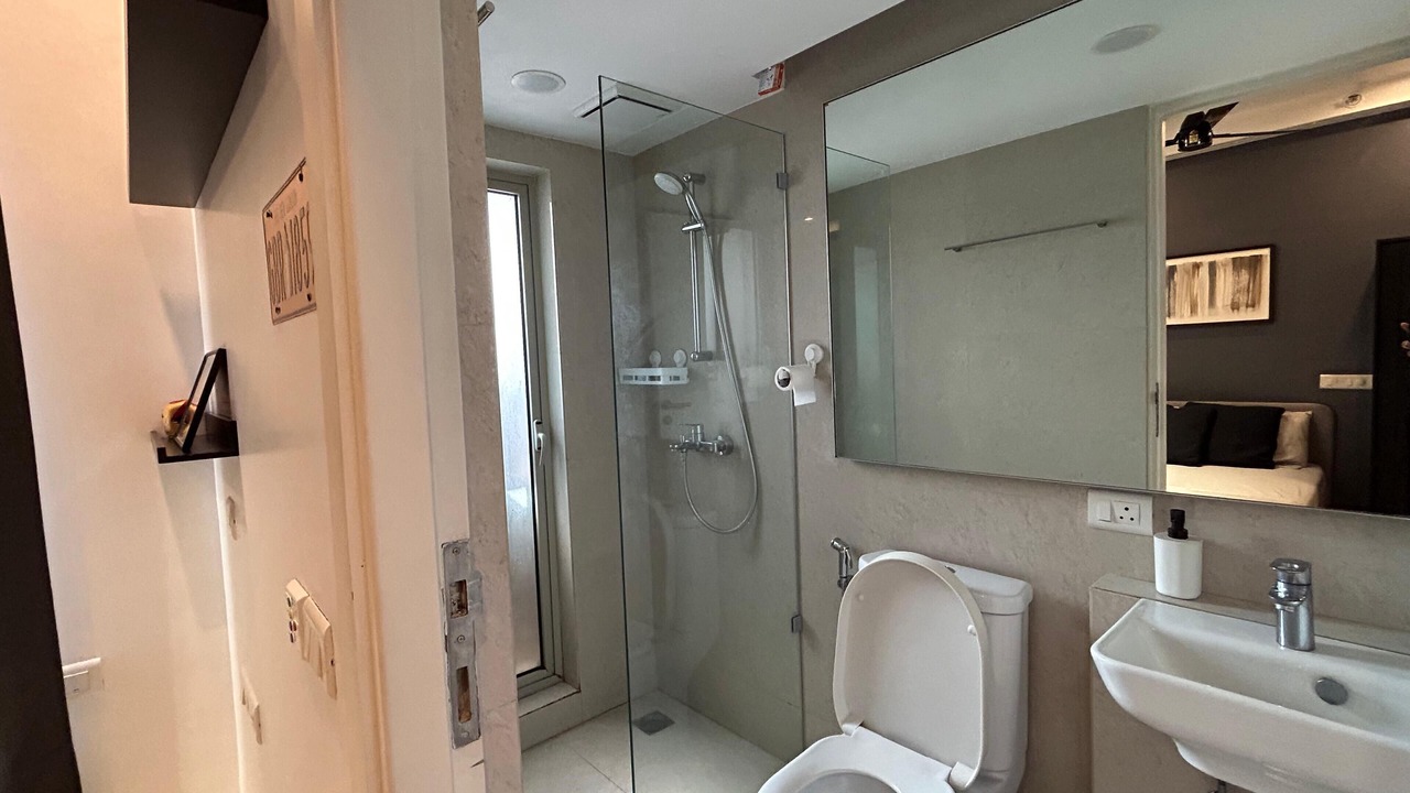 Photo of Bathroom in Thane West