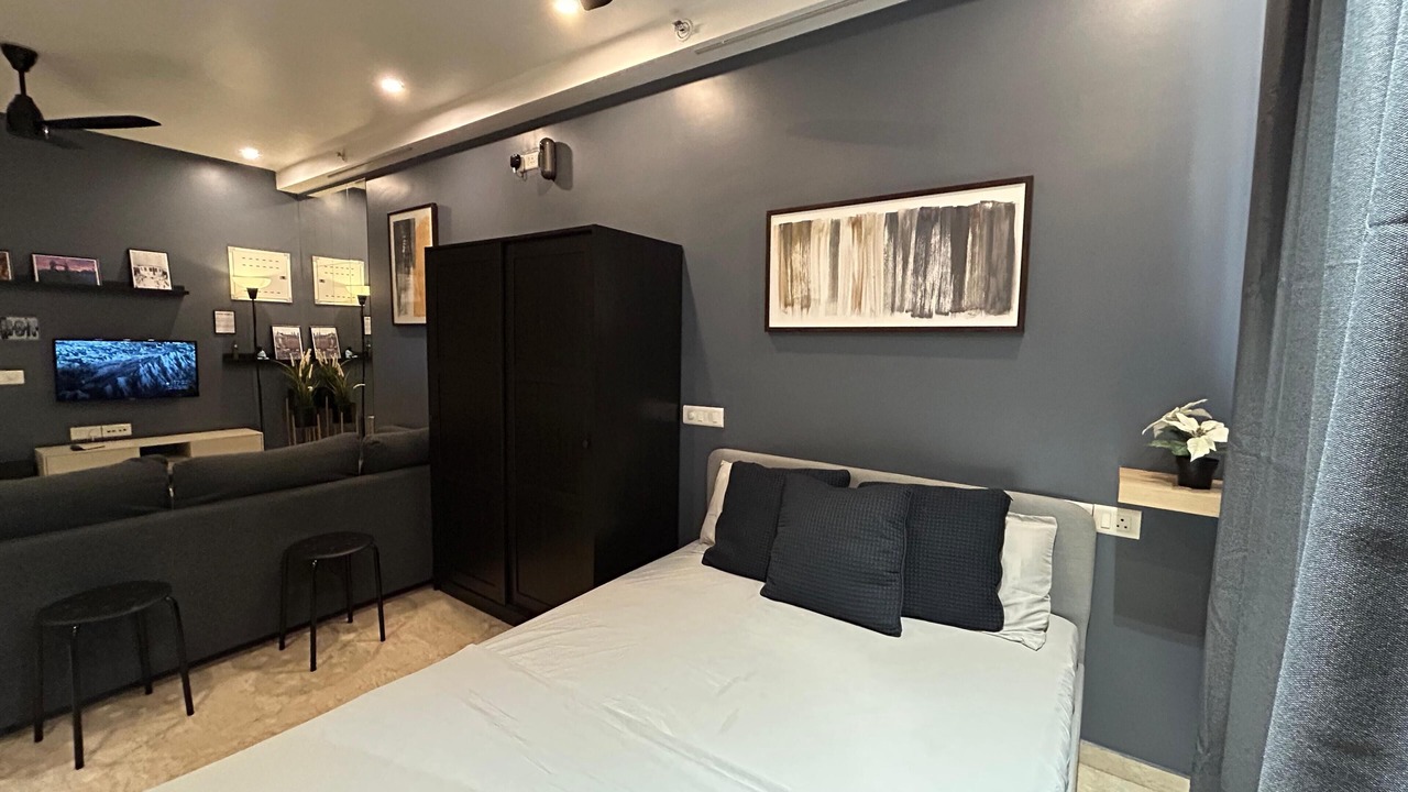 Photo of Bedroom in Thane West