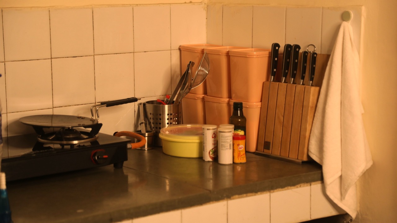 Photo of Kitchen in Andheri West
