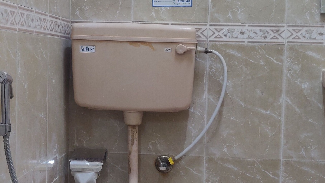Photo of Bathroom in Krishnarajapura