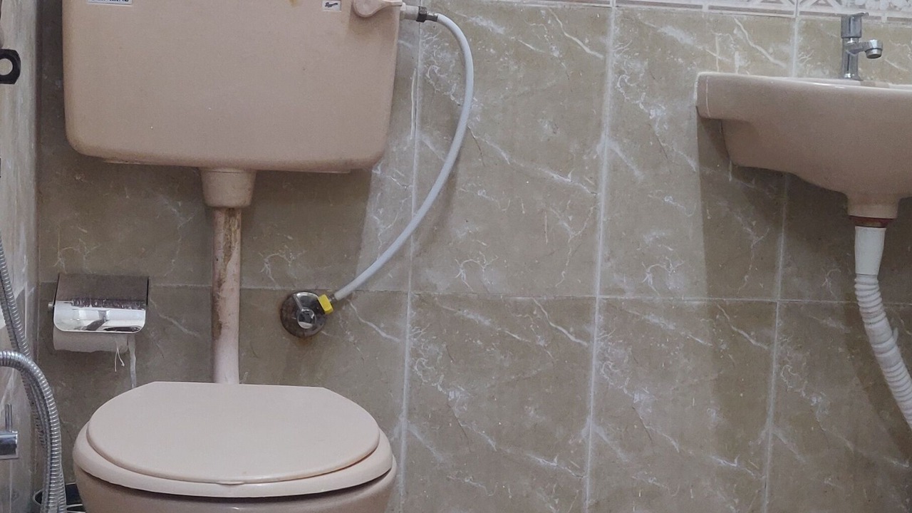 Photo of Bathroom in Krishnarajapura