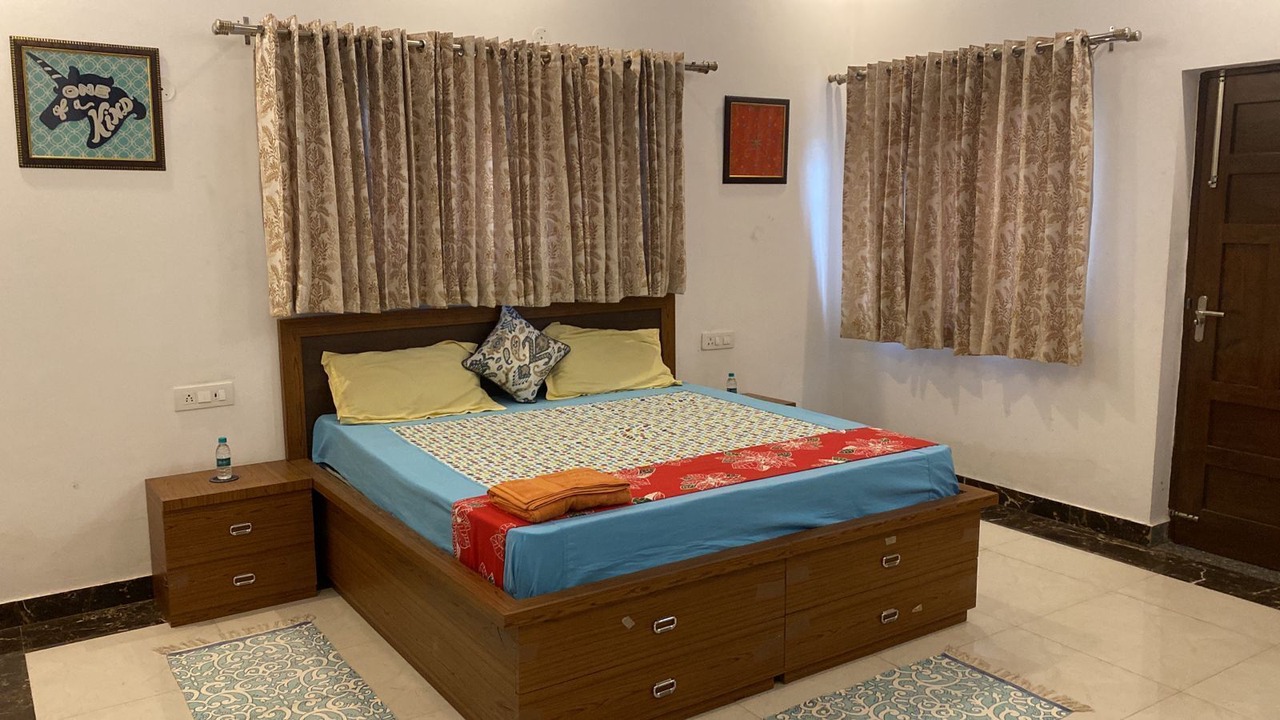 Photo of Bedroom in Dehradun