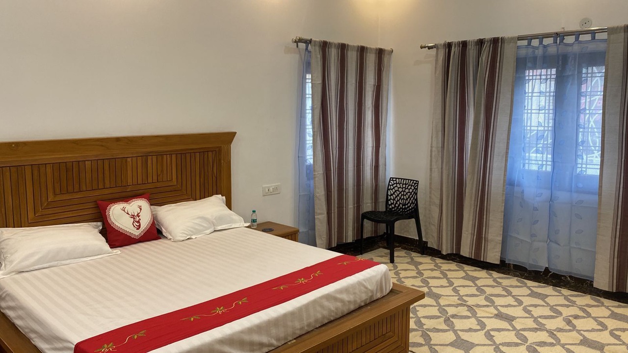 Photo of Bedroom in Dehradun