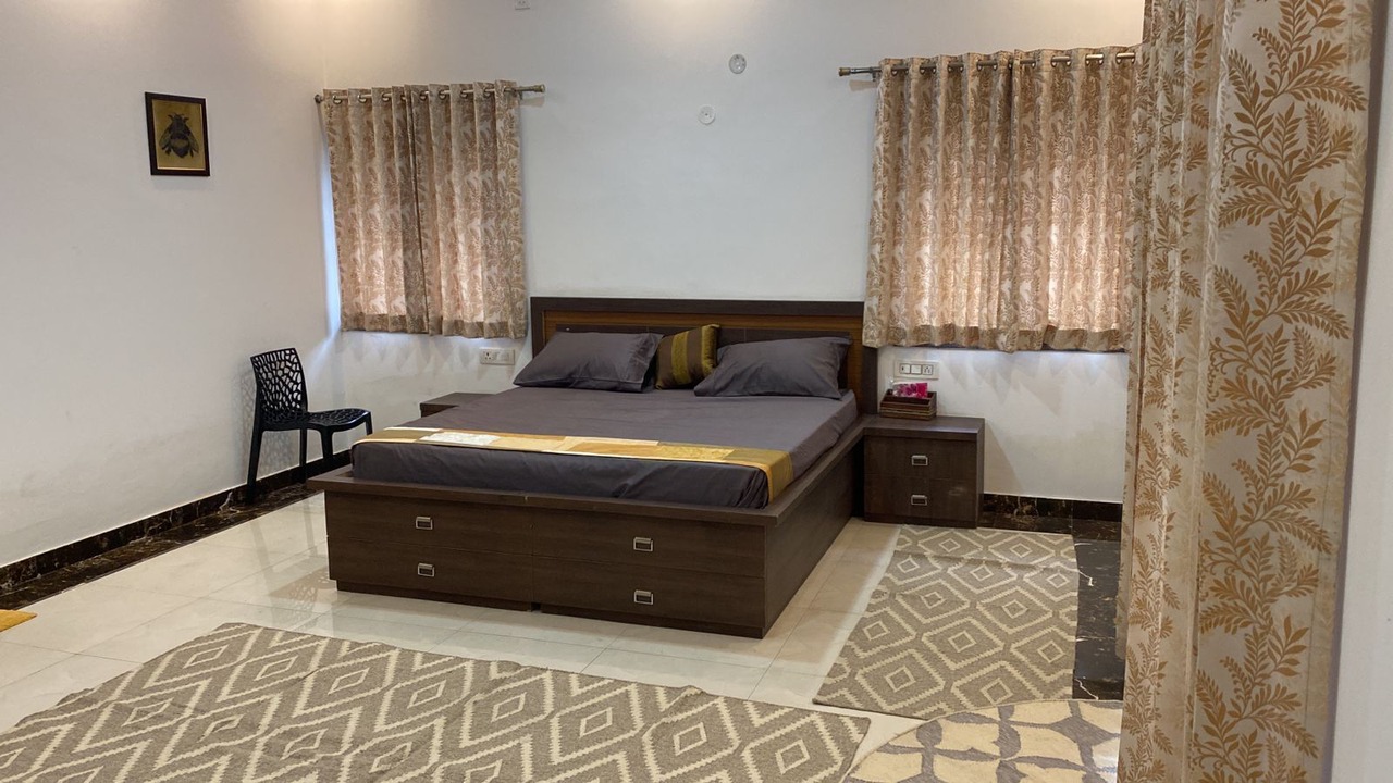 Photo of Bedroom in Dehradun
