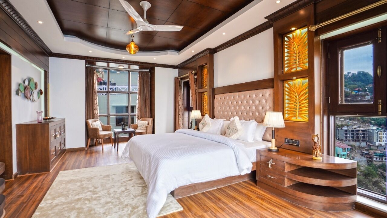 Photo of Bedroom in The Mall Road