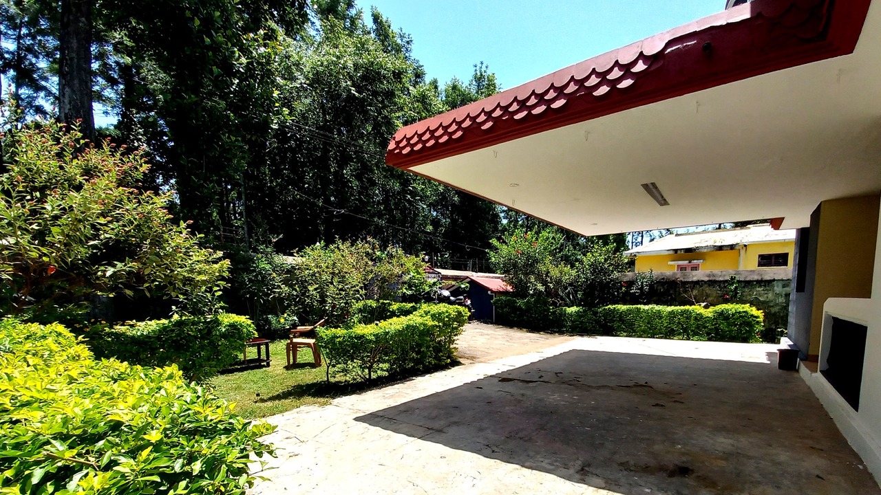 Photo of Patio Balcony in Yercaud