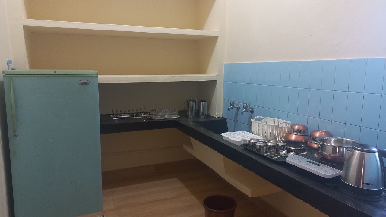 Photo of Kitchen in Yercaud