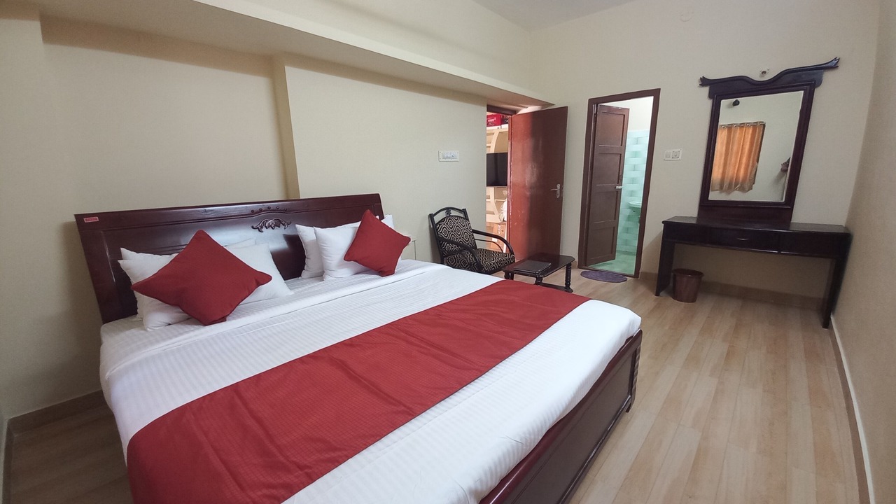 Photo of Bedroom in Yercaud