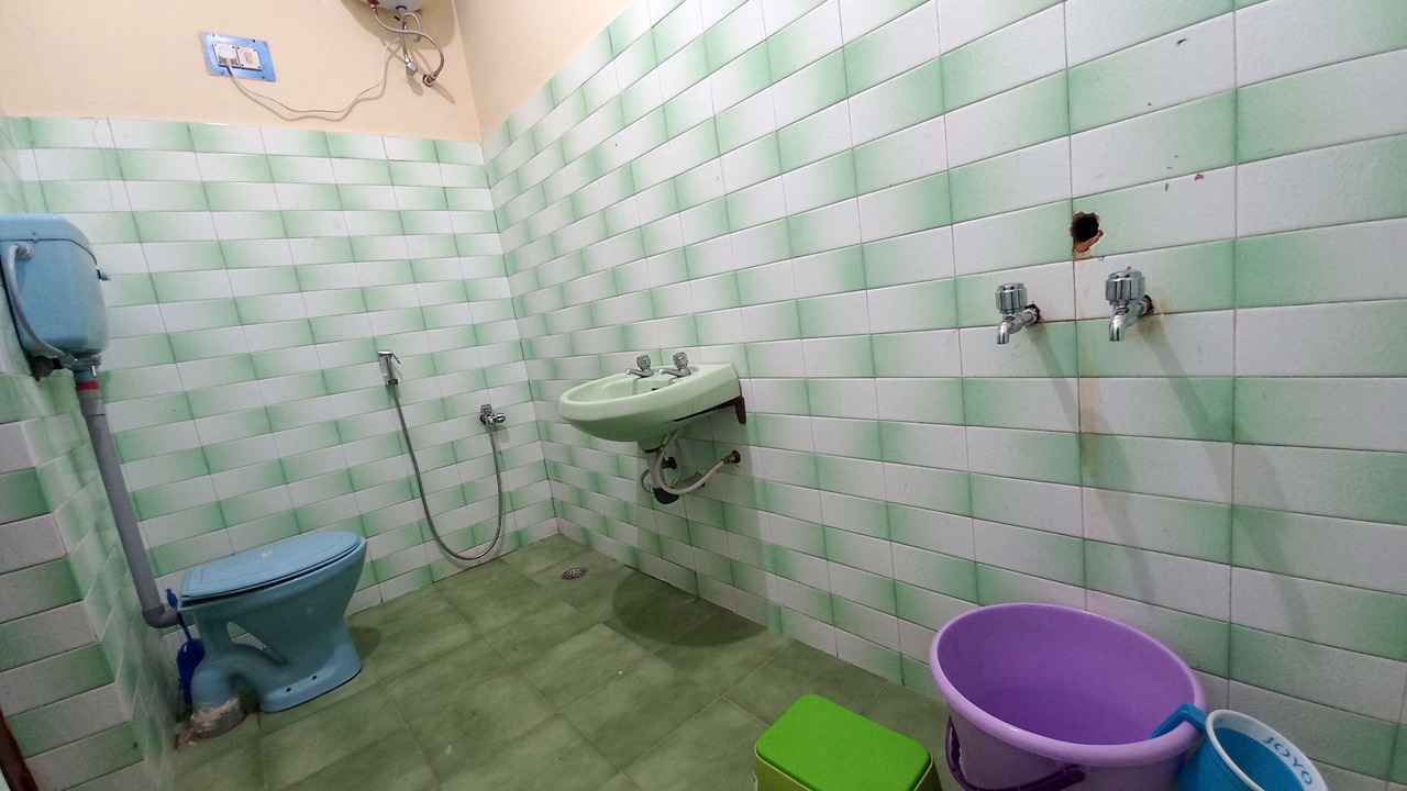 Photo of Bathroom in Yercaud