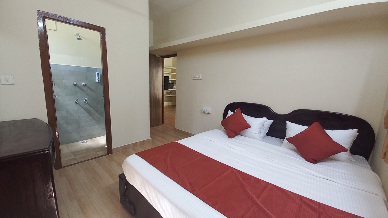 Photo of Bedroom in Yercaud