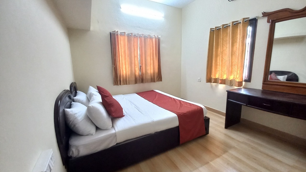 Photo of Bedroom in Yercaud