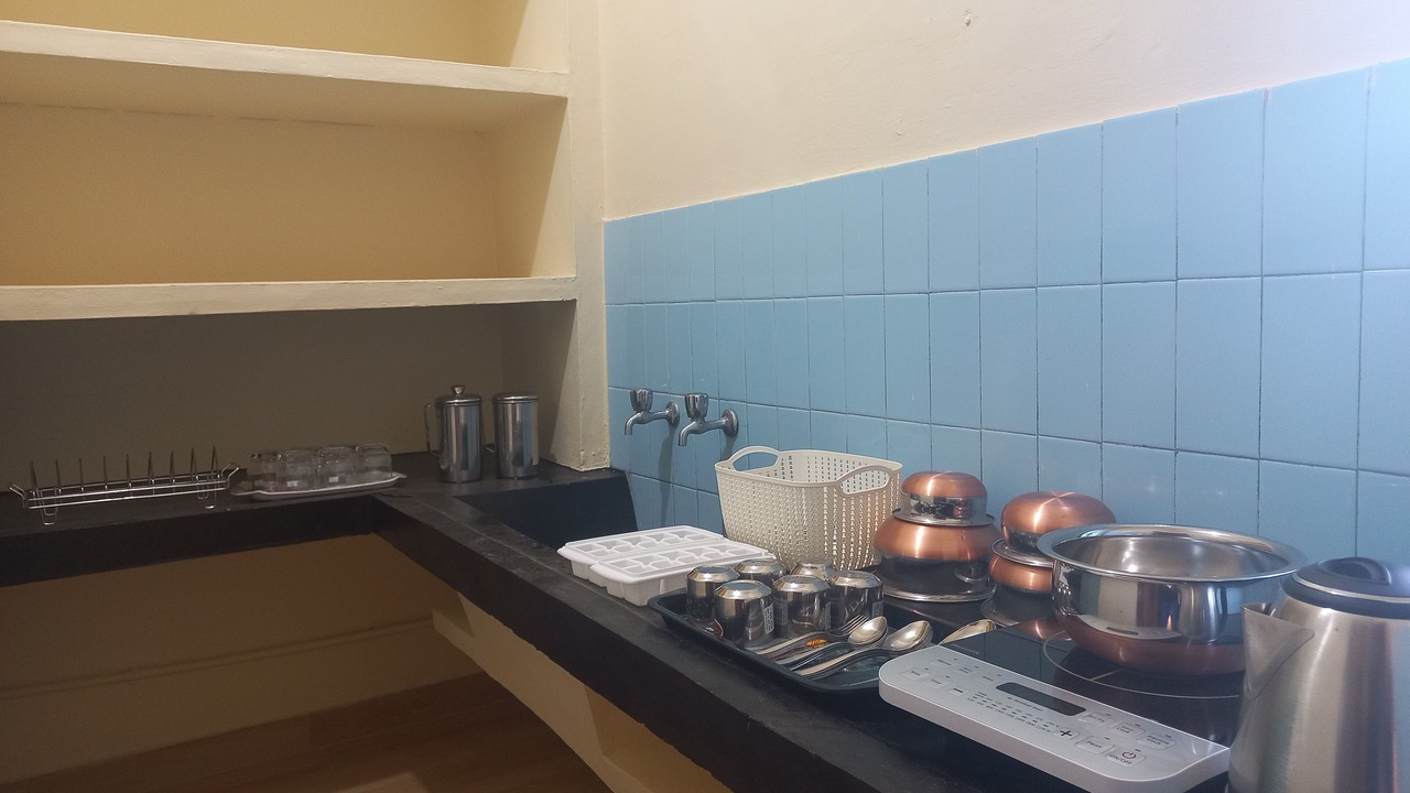 Photo of Kitchen in Yercaud