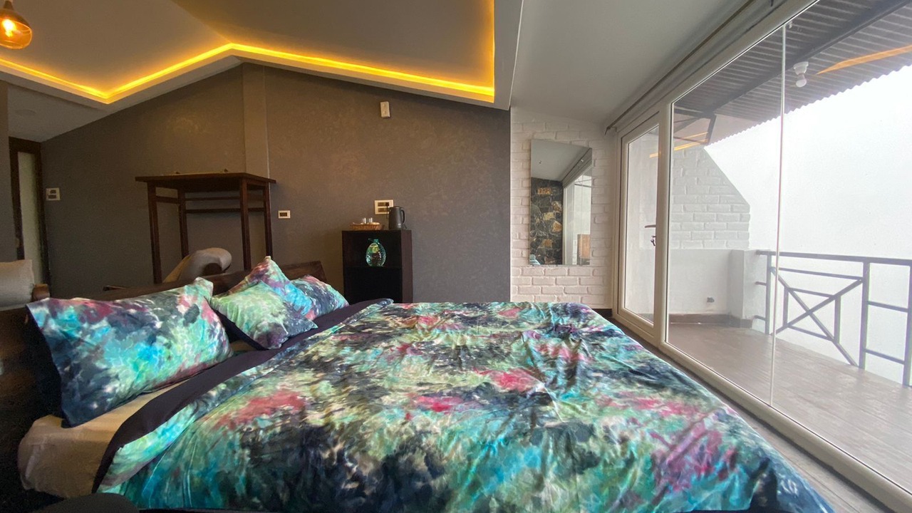 Photo of Bedroom in Kodaikanal