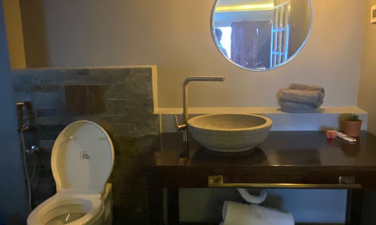 Photo of Bathroom in Kodaikanal
