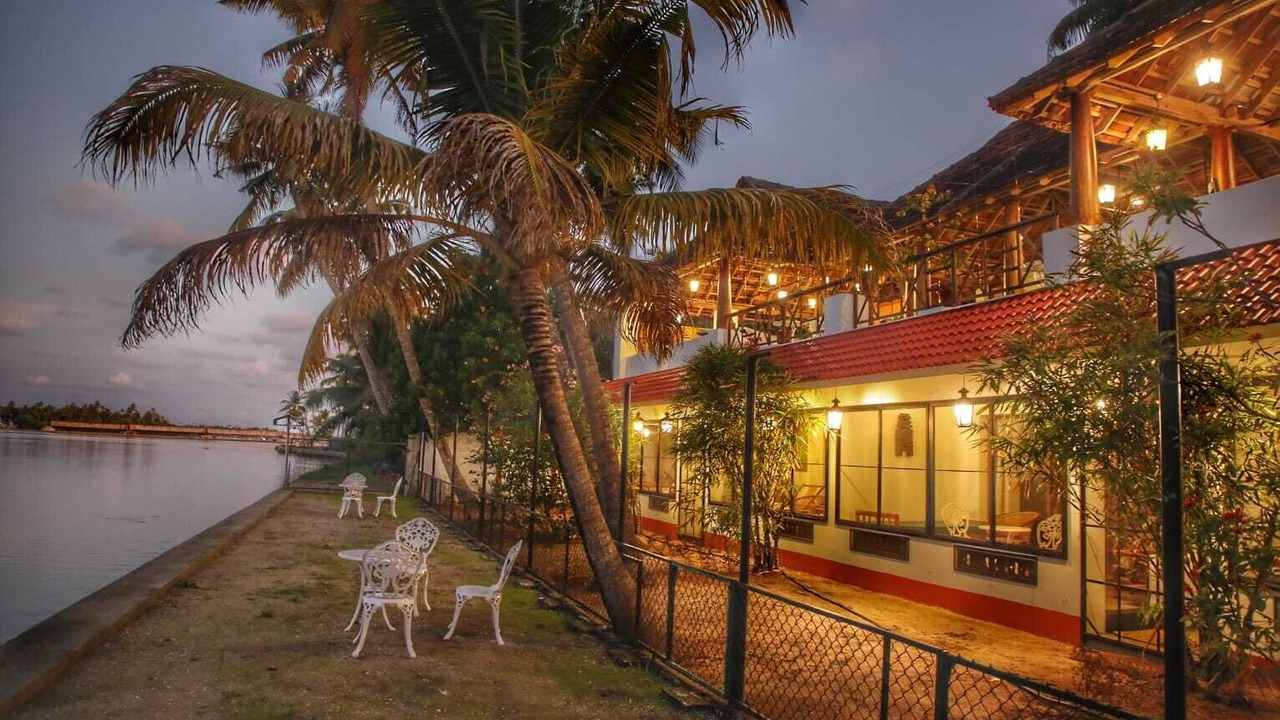 Photo of Patio Balcony in Kuzhuppilly