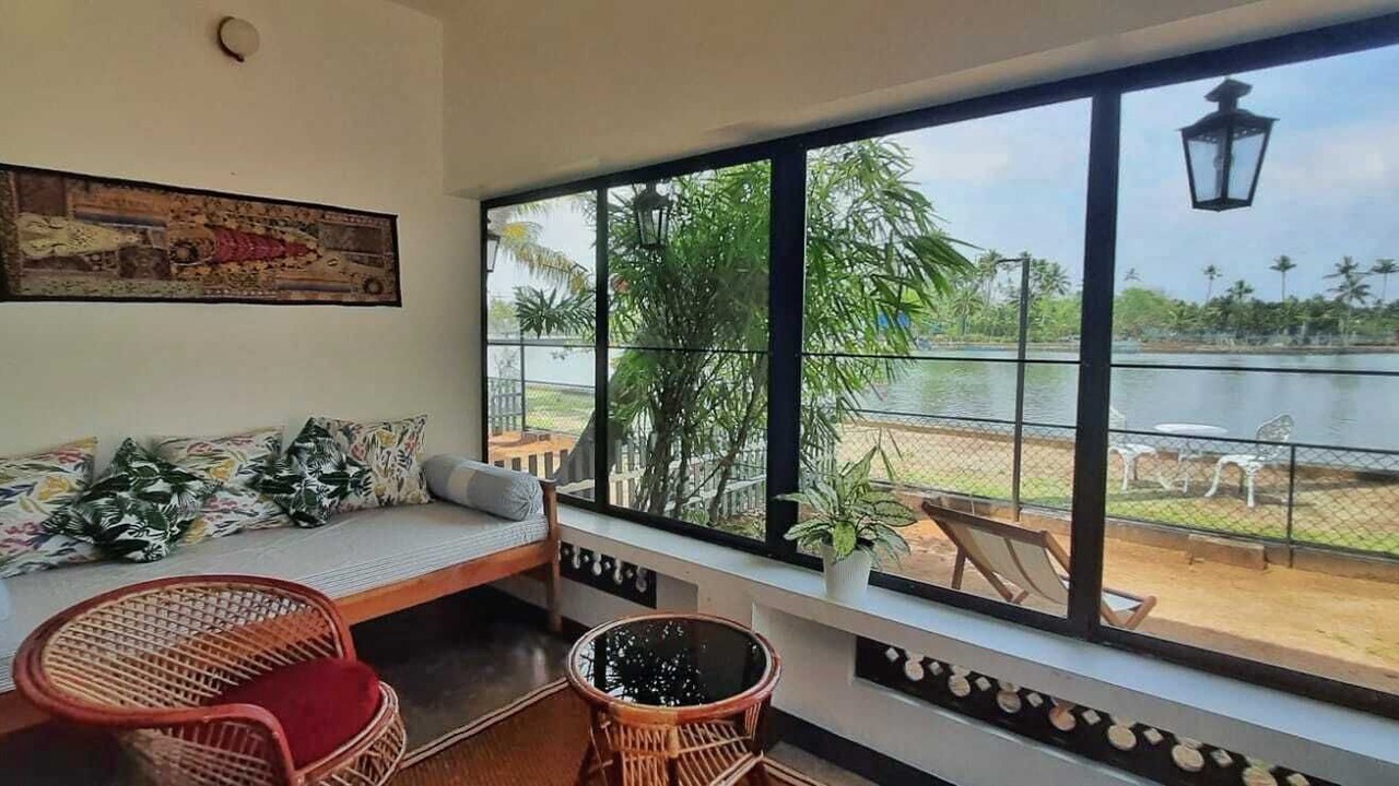 Photo of Livingroom in Kuzhuppilly