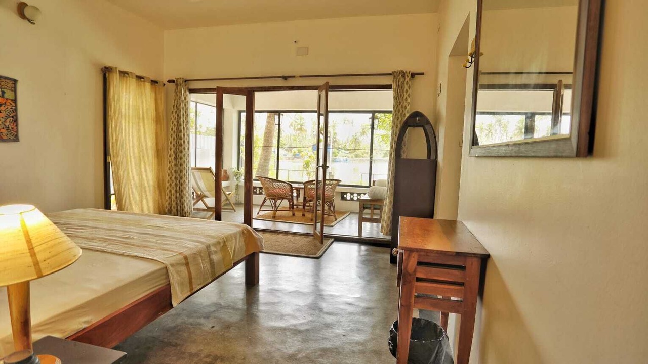 Photo of Bedroom in Kuzhuppilly