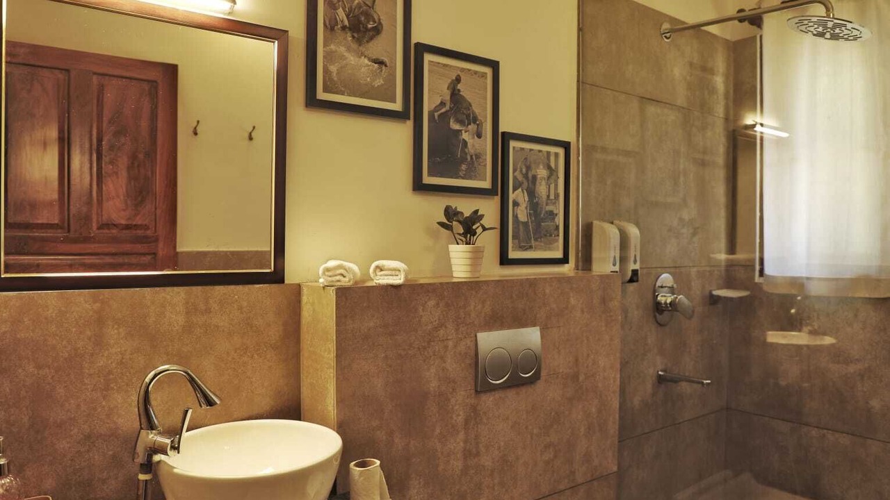 Photo of Bathroom in Kuzhuppilly