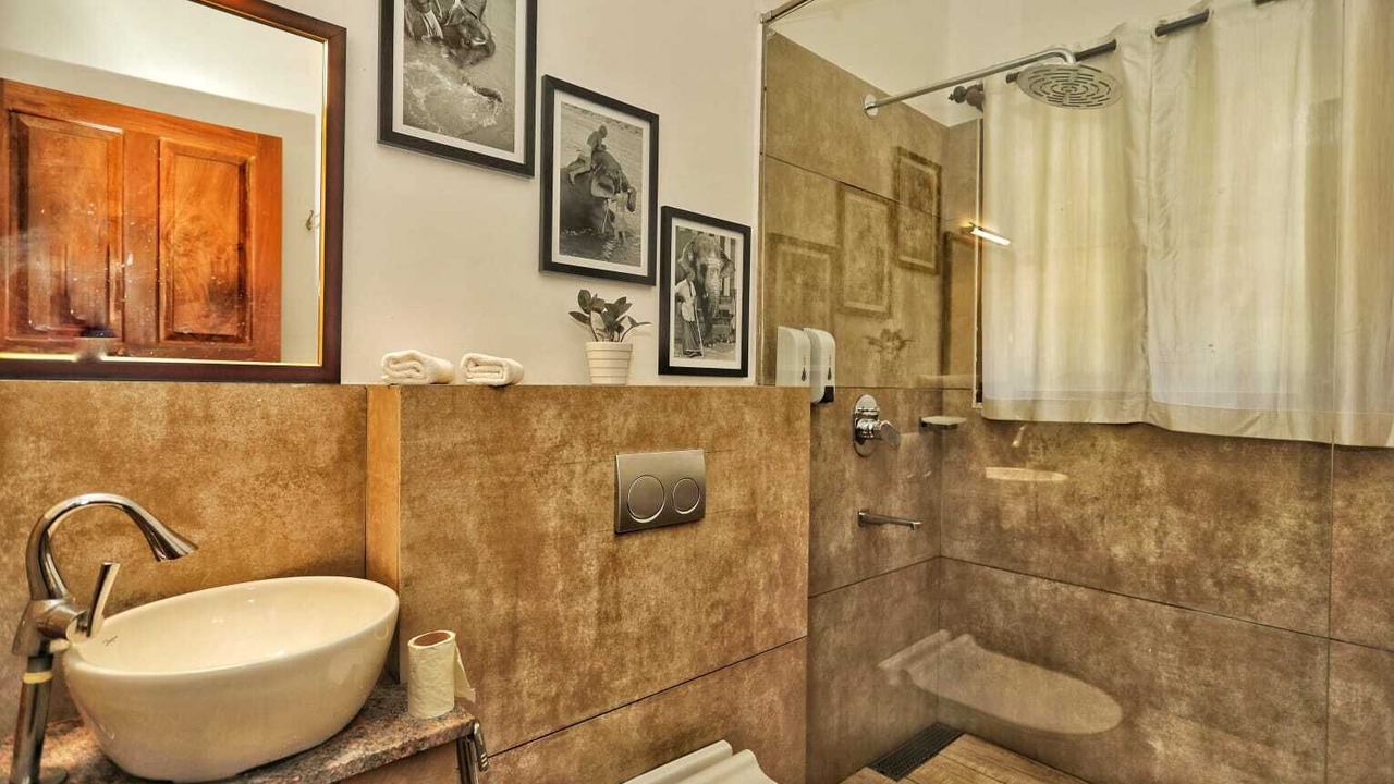 Photo of Bathroom in Kuzhuppilly