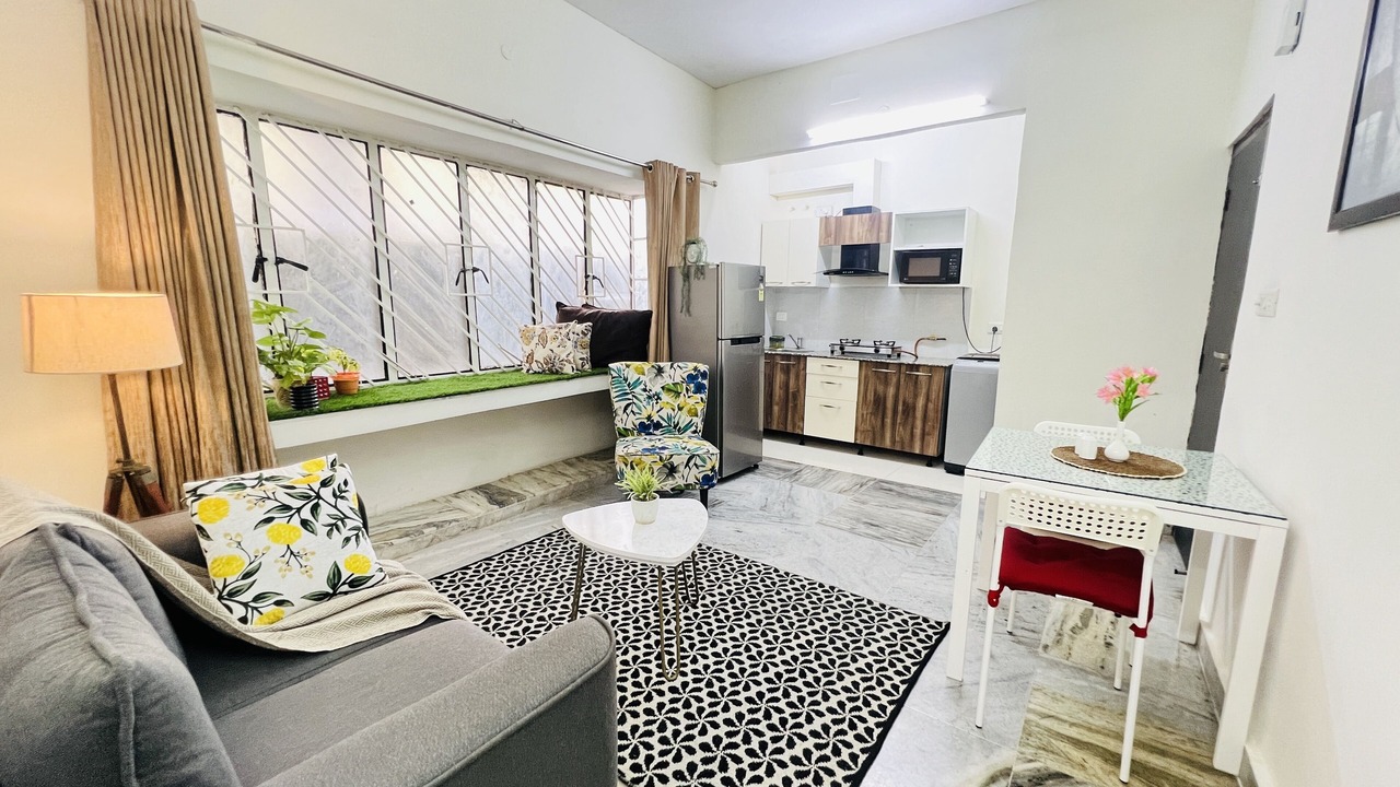 Photo of Livingroom in Sector II