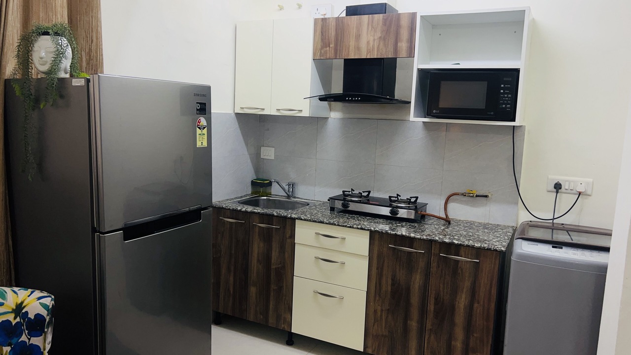 Photo of Kitchen in Sector II